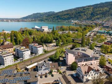 Bregenzer Bestlage: Exklusives Investorenprojekt mit vier Wohnungen und automatisierter Kurzzeitvermietung