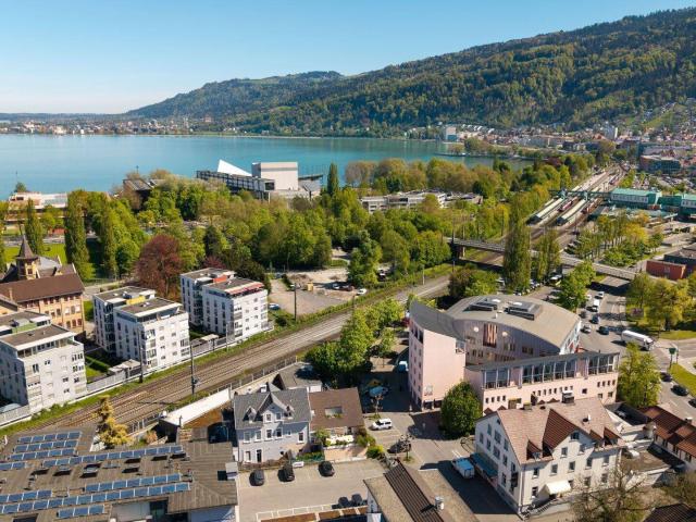 Bregenzer Bestlage: Exklusives Investorenprojekt mit vier Wohnungen und automatisierter Kurzzeitvermietung