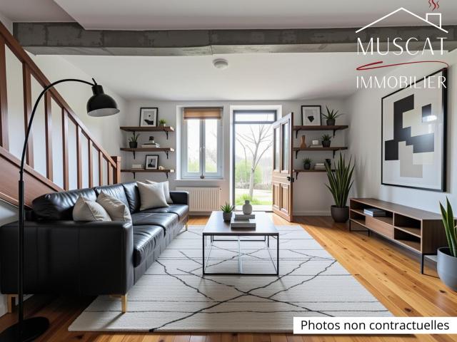 BRÉGNIER CORDON Tènement immobilier: Maison Type 3 Mais. 166m² Brégnier Cordon