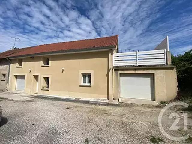 Brégy 60440 Achat / Vente maison 5 pièces t5