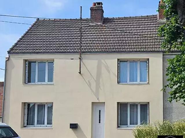 Brégy 60440 Location maison 4 pièces t4