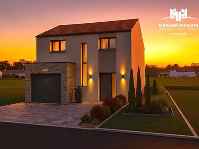 Bréhain la Ville 54190 Programme neuf maison neuf à vendre 5 pièces