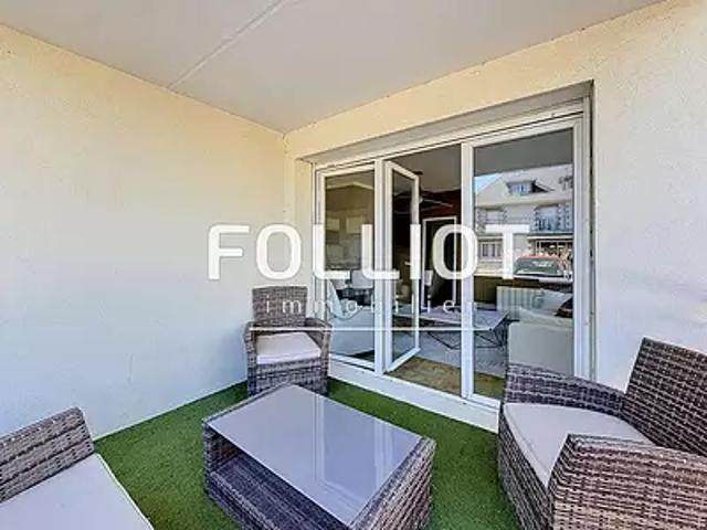 Bréhal 50290 Achat / Vente appartement 2 pièces t2