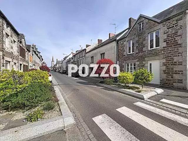Bréhal 50290 Achat / Vente appartement 4 pièces t4