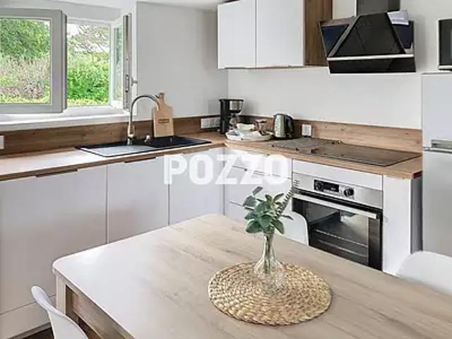 Bréhal 50290 Location appartement 2 pièces t2 au dernier étage