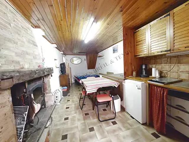 Breil sur Roya 06540 Achat / Vente appartement 1 pièce t1