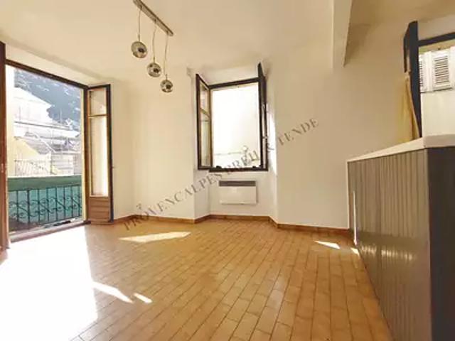 Breil sur Roya 06540 Achat / Vente appartement 2 pièces t2