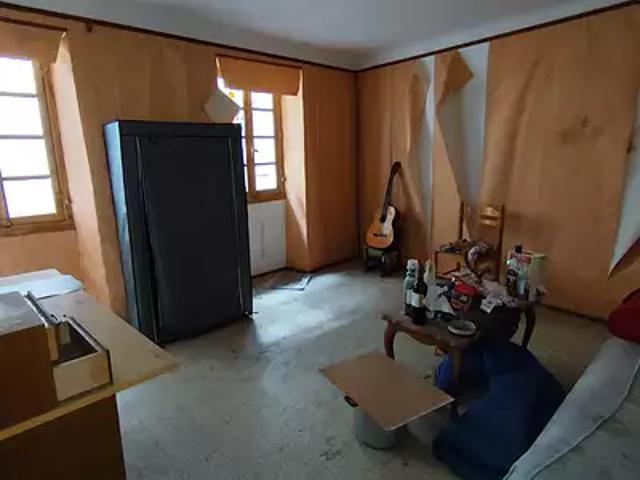 Breil sur Roya 06540 Achat / Vente appartement 2 pièces t2 au dernier étage