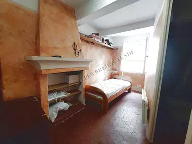 Breil sur Roya 06540 Achat / Vente appartement 3 pièces t3