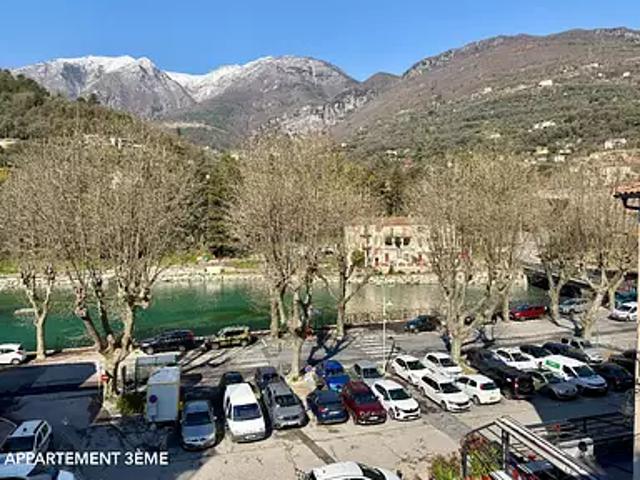 Breil sur Roya 06540 Achat / Vente appartement 3 pièces t3