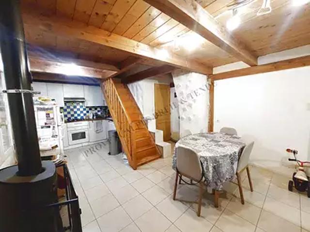 Breil sur Roya 06540 Achat / Vente maison 4 pièces t4