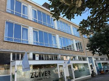 Appartement te huur: Breitnerlaan 263 2596 GZ Den Haag