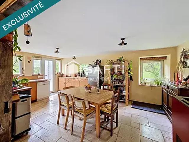 Breitenbach 67220 Achat / Vente maison 5 pièces t5