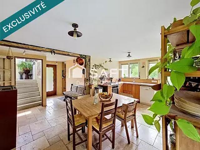 Breitenbach 67220 Achat / Vente maison 5 pièces t5