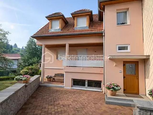 Breitenbach Haut Rhin 68380 Achat / Vente maison 17 pièces t17 cave balcon