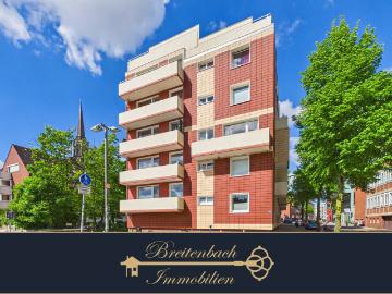 Bremen Altstadt. 3 Wohnungen & 4 Garagenstellplätze für Investoren