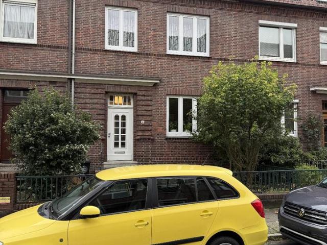 Bremen Findorff Rotklinkerhaus