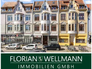 Bremen Findorff | Wohn und Geschäftshaus mit stabiler Gewerbestruktur und freien Wohneinheiten