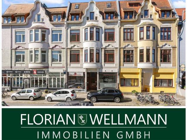 Bremen Findorff | Wohn und Geschäftshaus mit stabiler Gewerbestruktur und freien Wohneinheiten