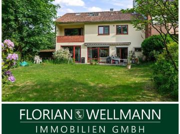 Bremen Kirchhuchting | Charmantes Zuhause mit Einliegerwohnung, großem Garten und Privatsphäre