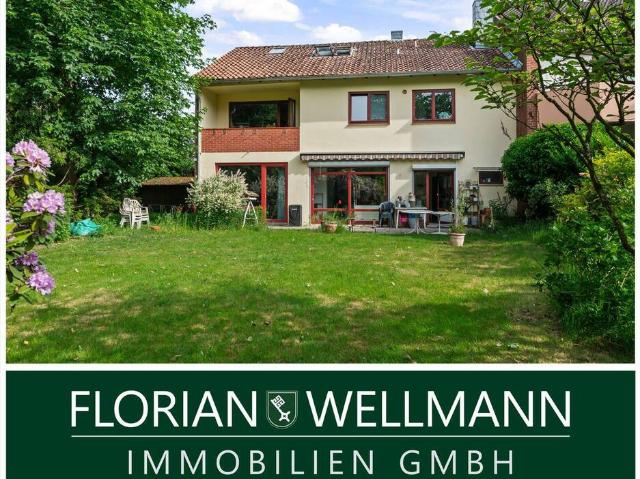 Bremen Kirchhuchting | Charmantes Zuhause mit Einliegerwohnung, großem Garten und Privatsphäre