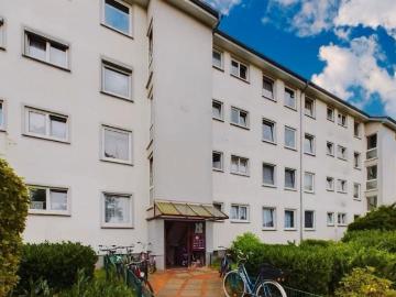 Bremen Kirchhuchting Schicke 4 Zimmer Wohnung für Kapitalanleger