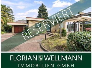Bremen Horn Lehe | Großzügiger Bungalow mit Gestaltungspotenzial inkl. Keller und Garage auf tollem Grundstück