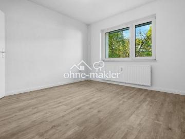 Bremen Horn: Nahe Universität – 3 Zimmer – Balkon