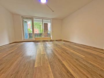 Bremen Lehesterdeich: Geräumige 1 Zi. Whg. mit Balkon unweit der Universität