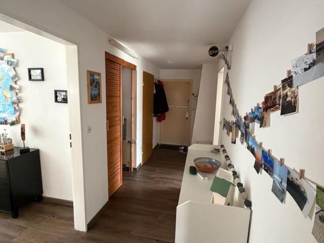 Bremen Lüssum Renovierte 2,5 Zimmerwohnung mit Dachterrasse