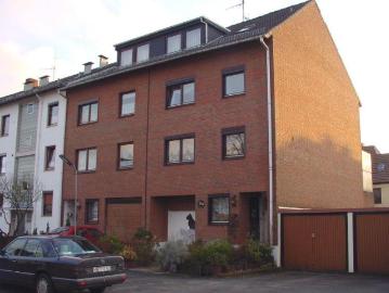 Dilichplatz, Vegesack, Bremen - Parkplatz