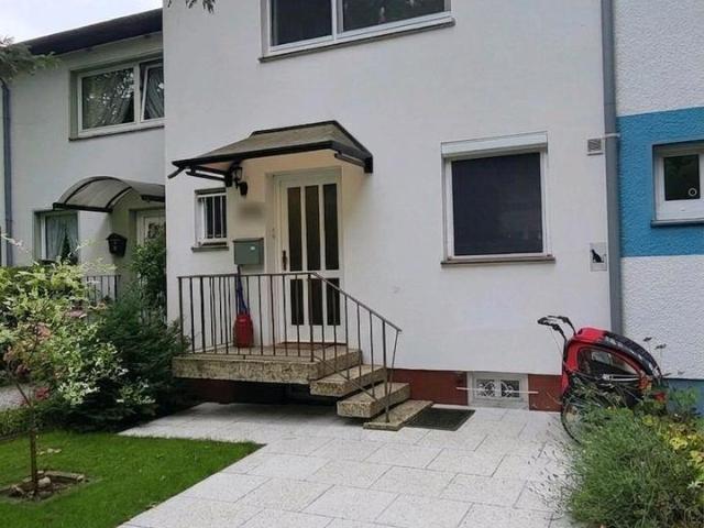 Bremen Vahr Gepflegtes Reihenhaus mit Garten&Balkon keine Provi