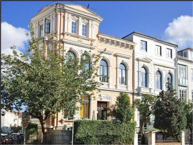 Bremen Viertel Steintor | Wohnung Villa Osterdeich Sielwall