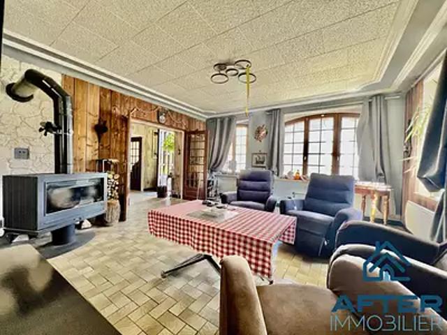 Bréménil 54540 Achat / Vente maison 7 pièces t7 parking
