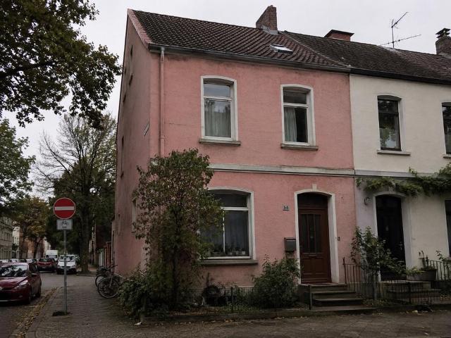 Bremer Neustadt: 6 Zimmer Endreihenhaus zentral gelegen