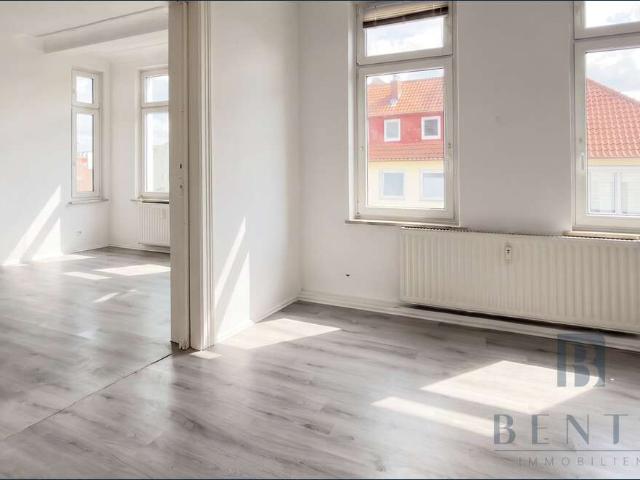 Bremerhaven Wulsdorf I Großzügige Mietwohnung im 2.OG mit Balkon