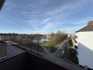 Geestemünde-Nord - Balkon, Aufzug, Parkplatz