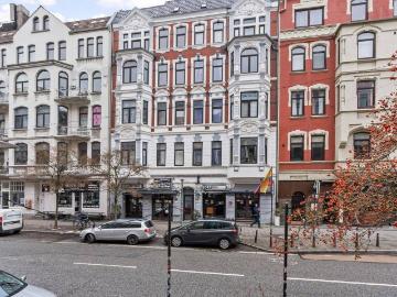 Bremerhaven Mitte | Wohn und Geschäftshaus mit stabiler Ertragsstruktur und nachhaltigem Vermietungsprofil
