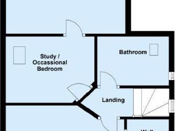 Abberd Calne, SN11, Chippenham, Wiltshire county, Southdowns