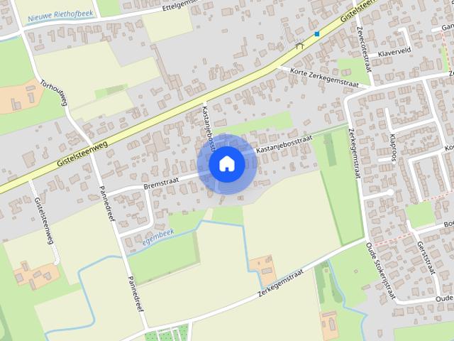 Bremstraat 1, 8490 Jabbeke
