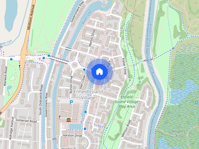 Bren Court, Colgate Place, Enfield, EN3