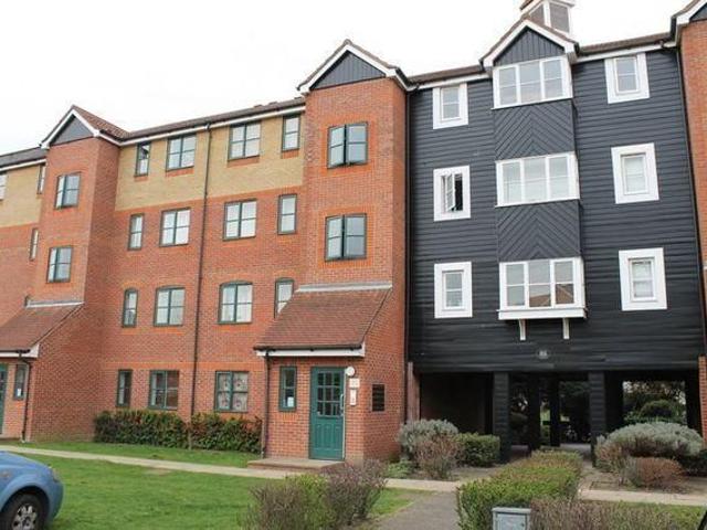 Bren Court, Colgate Place, Enfield Island Village EN3, 1 bed flat to rent, £1,196 pcm | PrimeLocation