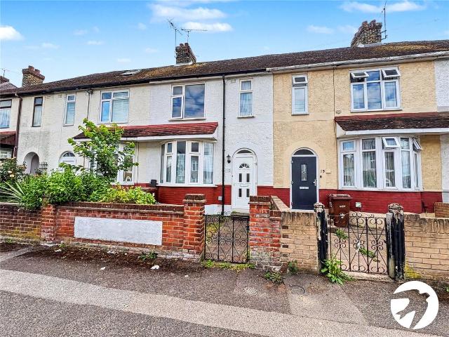 Brenchley Road, Gillingham, Kent ME8, 3 bed terraced house to rent, £1,600 pcm | PrimeLocation