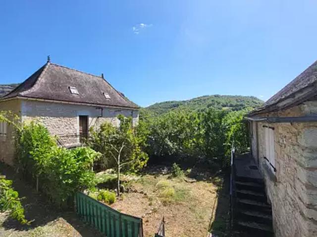 Brengues 46320 Achat / Vente maison 6 pièces t6