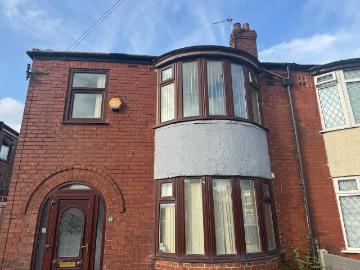 Brendon Avenue, Manchester M40, 3 bed terraced house to rent, £1,300 pcm | PrimeLocation
