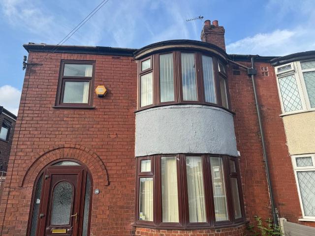 Brendon Avenue, Manchester M40, 3 bed terraced house to rent, £1,300 pcm | PrimeLocation
