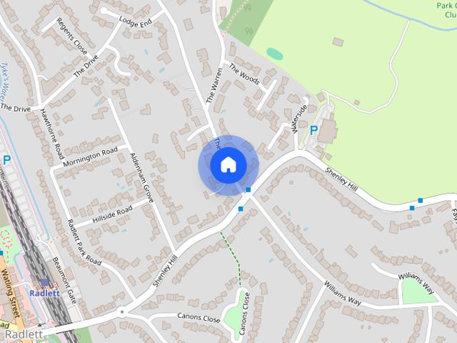 Brendon Court, The Avenue, Radlett, Hertfordshire, WD7