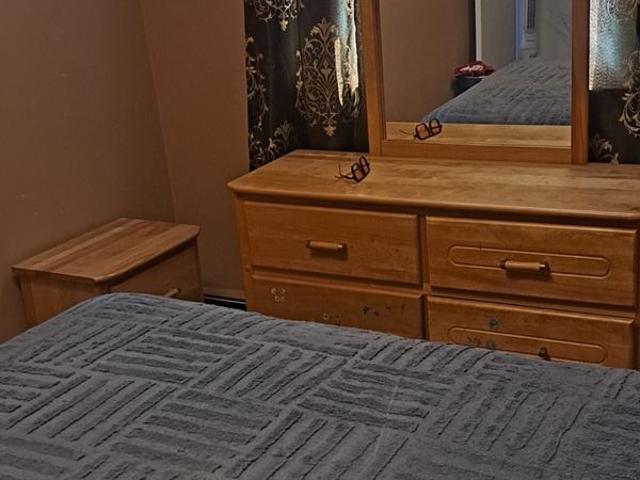 Brenda Has an Apartment