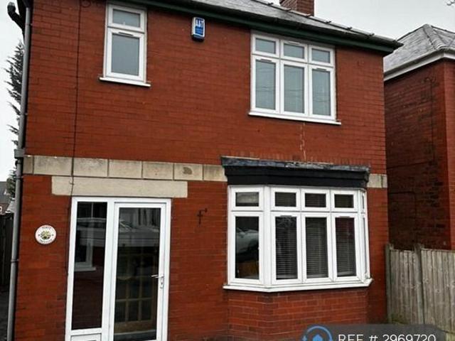 Brendan Avenue, De55 4Jd, DE55 3 bed detached house to rent £1,095 pcm £253 pw