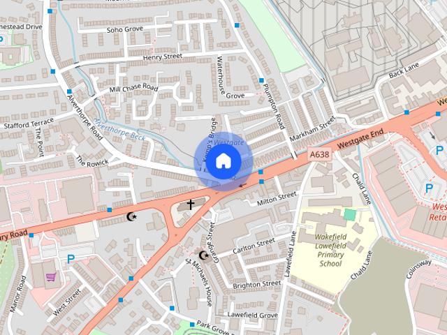 Brendan Close, Wakefield, WF2